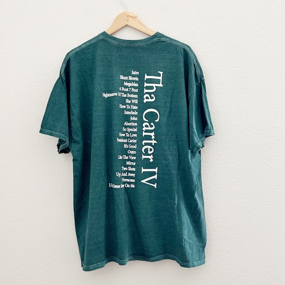 NEW Lil Wayne Graphic Tee - Picture 5 of 6